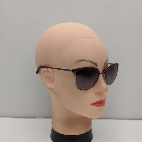 🕶️ Vogue VO4002-S 994-S/8H Cat Eye Butterfly Sunglasses 55/18-135 / JLE104🕶️ - Picture 8 of 8